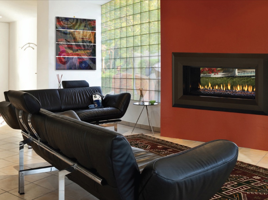 LuminarySeries El paso Fireplaces